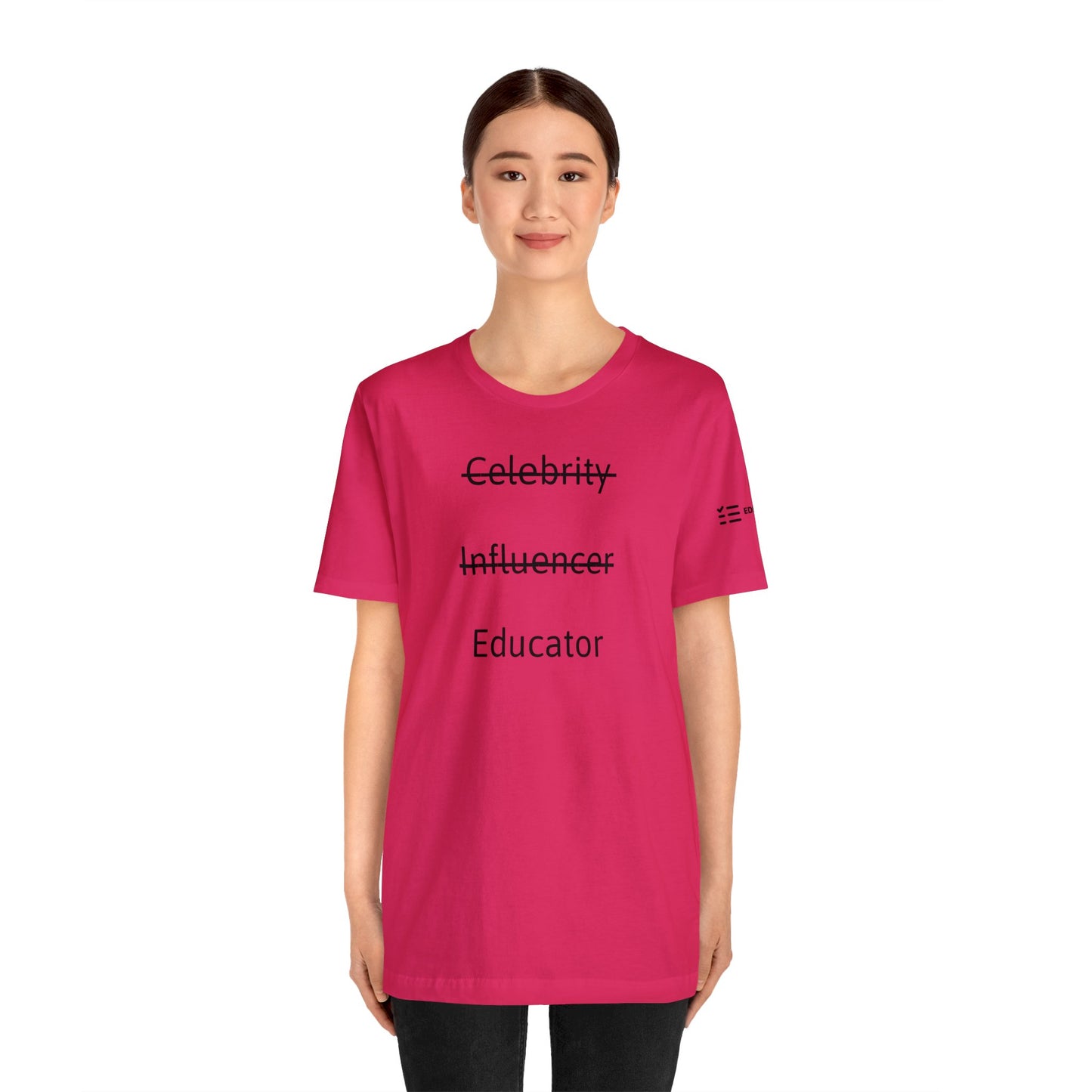 Proud Educator Tee