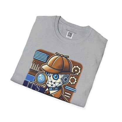 "It's Elementary" Tee