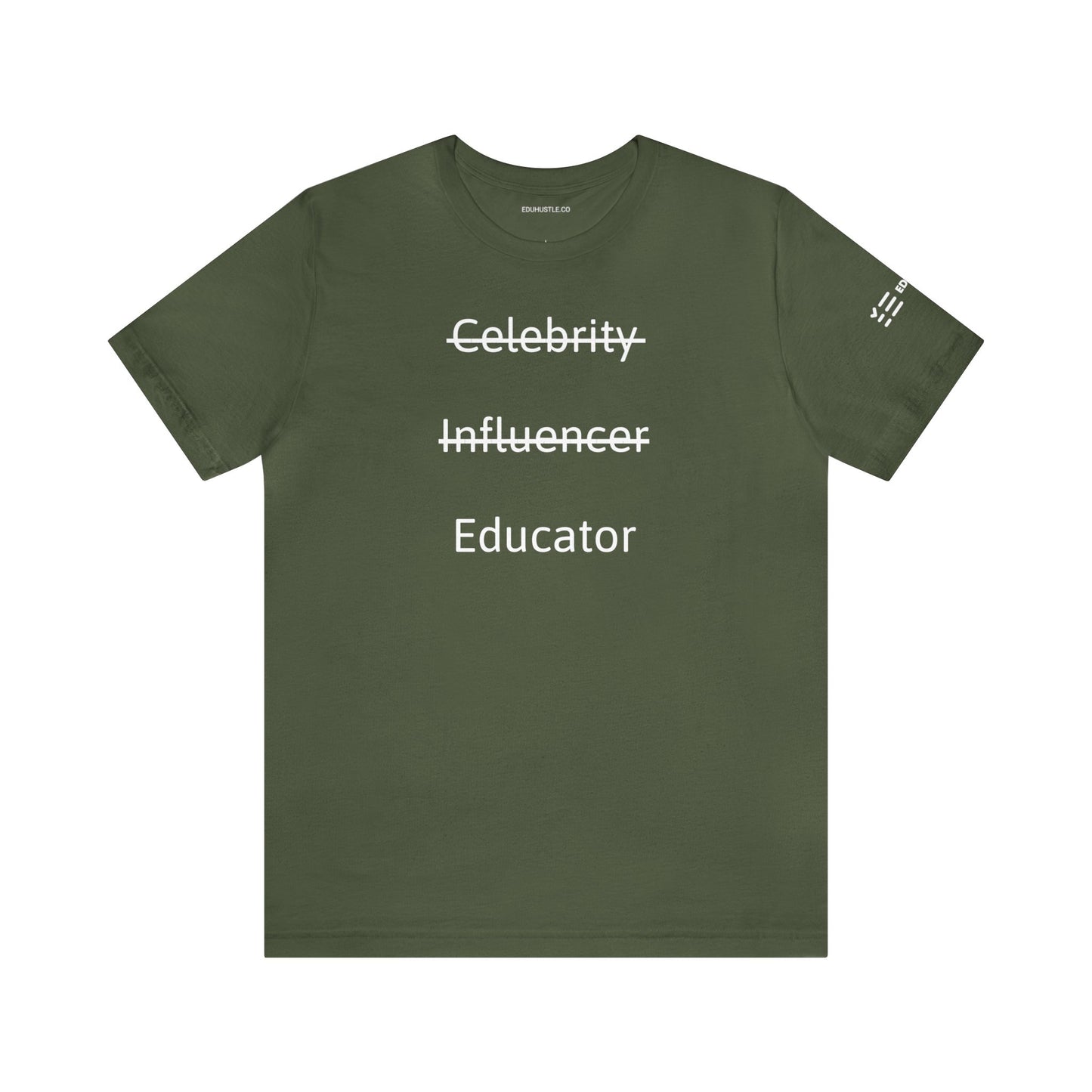 Proud Educator Tee