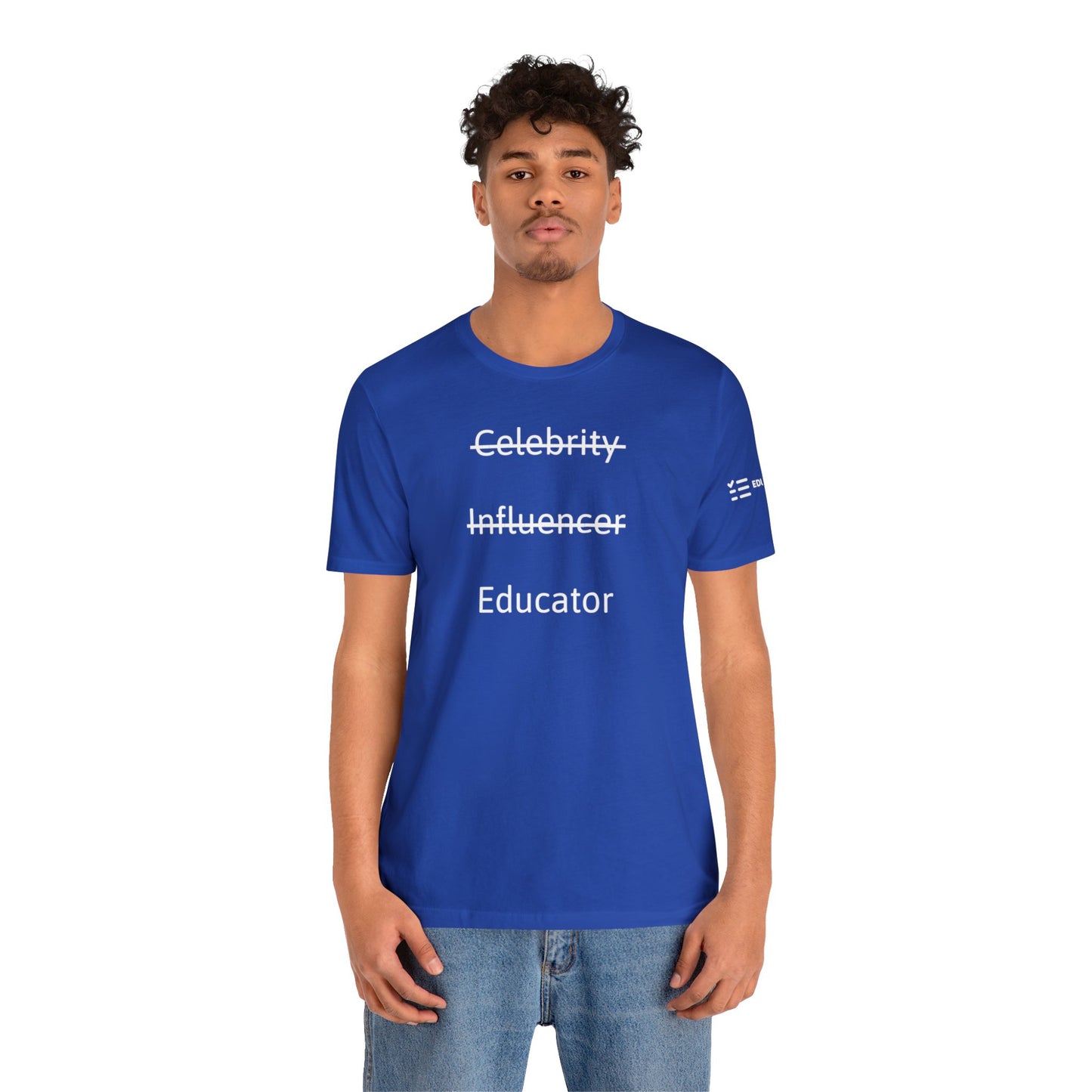 Proud Educator Tee