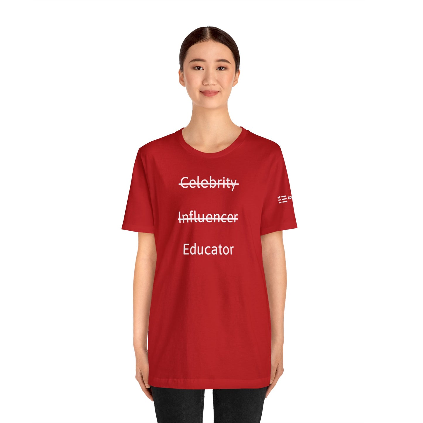 Proud Educator Tee