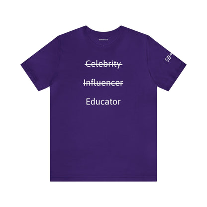 Proud Educator Tee