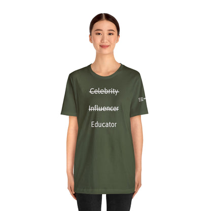 Proud Educator Tee