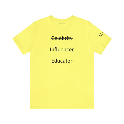 Proud Educator Tee