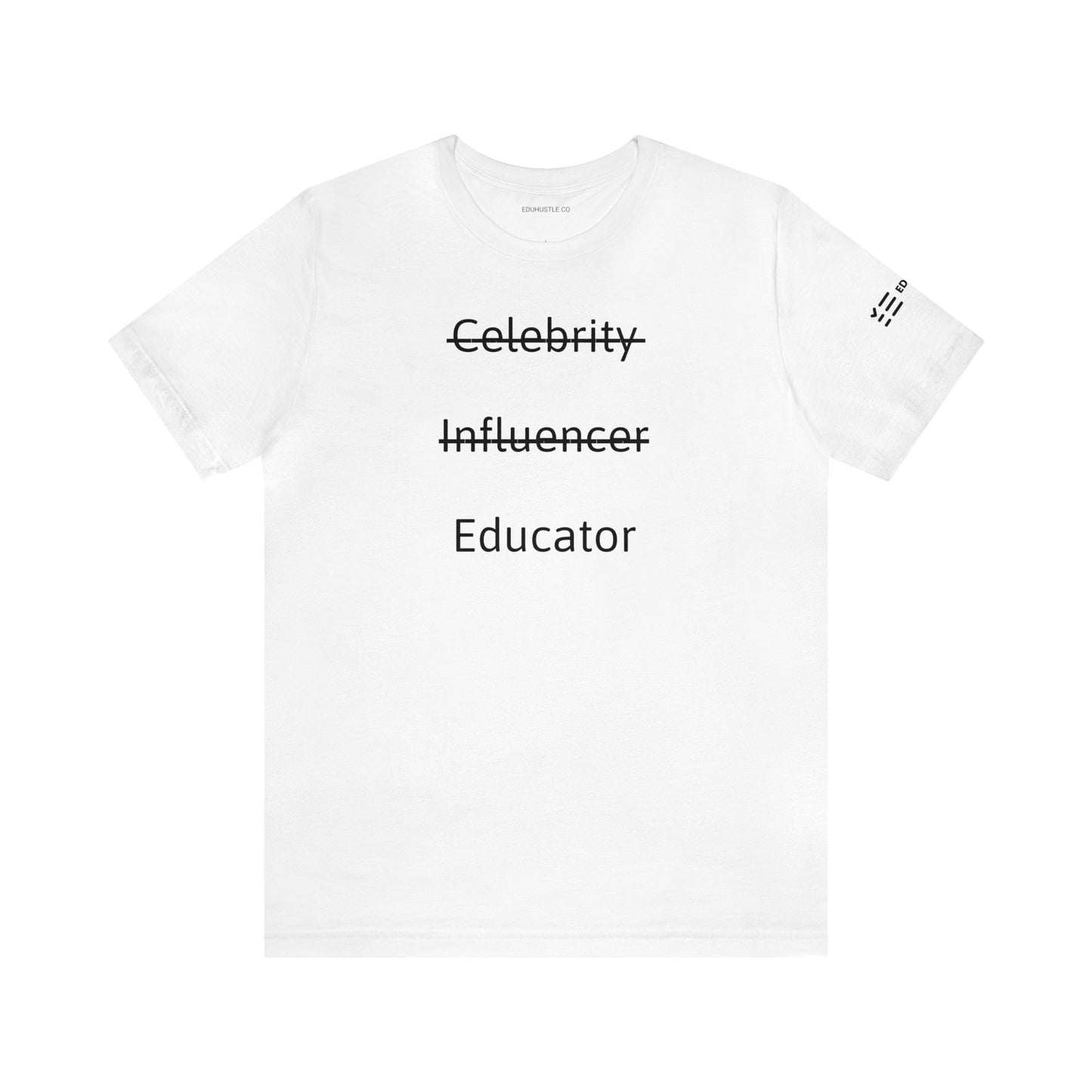 Proud Educator Tee