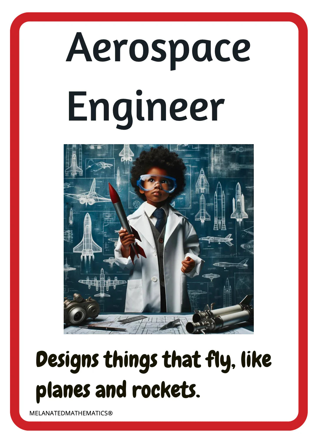 STEM Career Flash Cards (Digital)