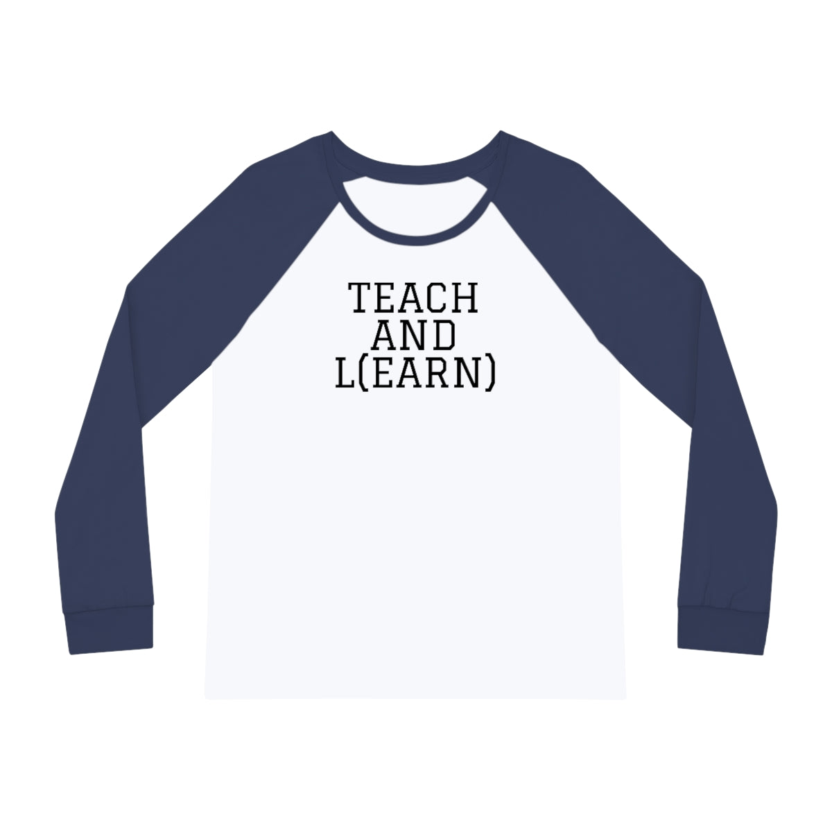 TEACH AND L(EARN) Pajama Set (W) - EDU HUSTLE