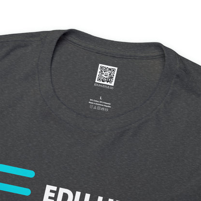 EDU HUSTLE Originals Tee - EDU HUSTLE