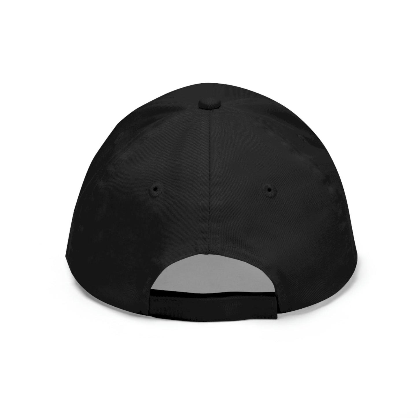 EDU HUSTLE White Label Hat - EDU HUSTLE