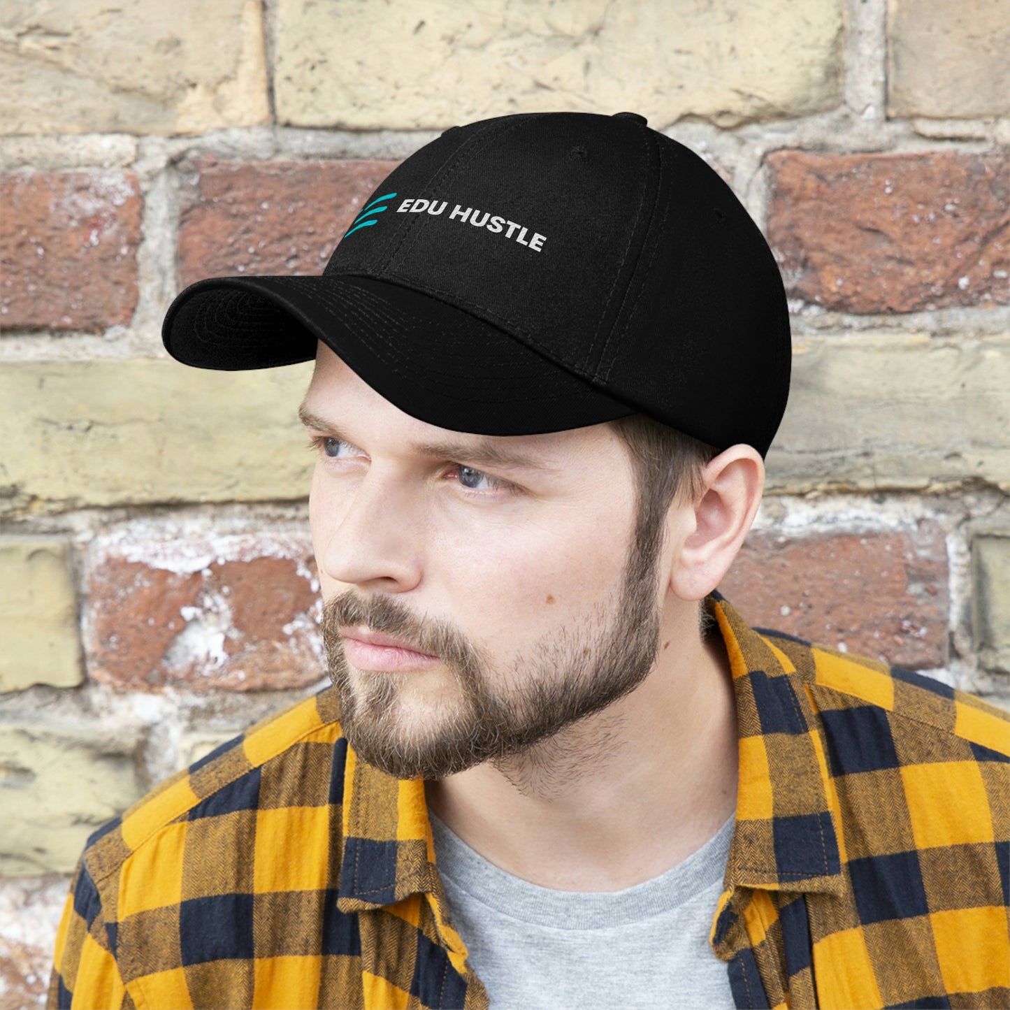 EDU HUSTLE Originals Hat - EDU HUSTLE