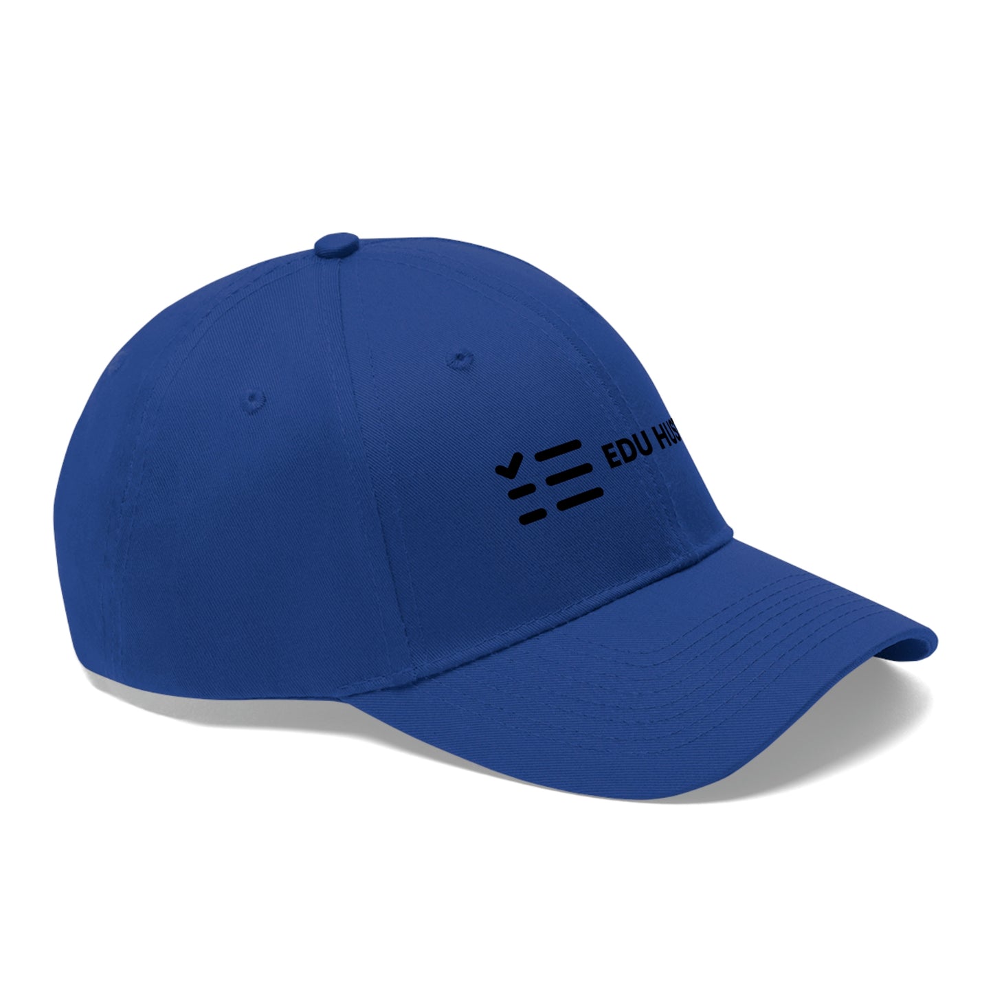 EDU HUSTLE Black Label Hat - EDU HUSTLE