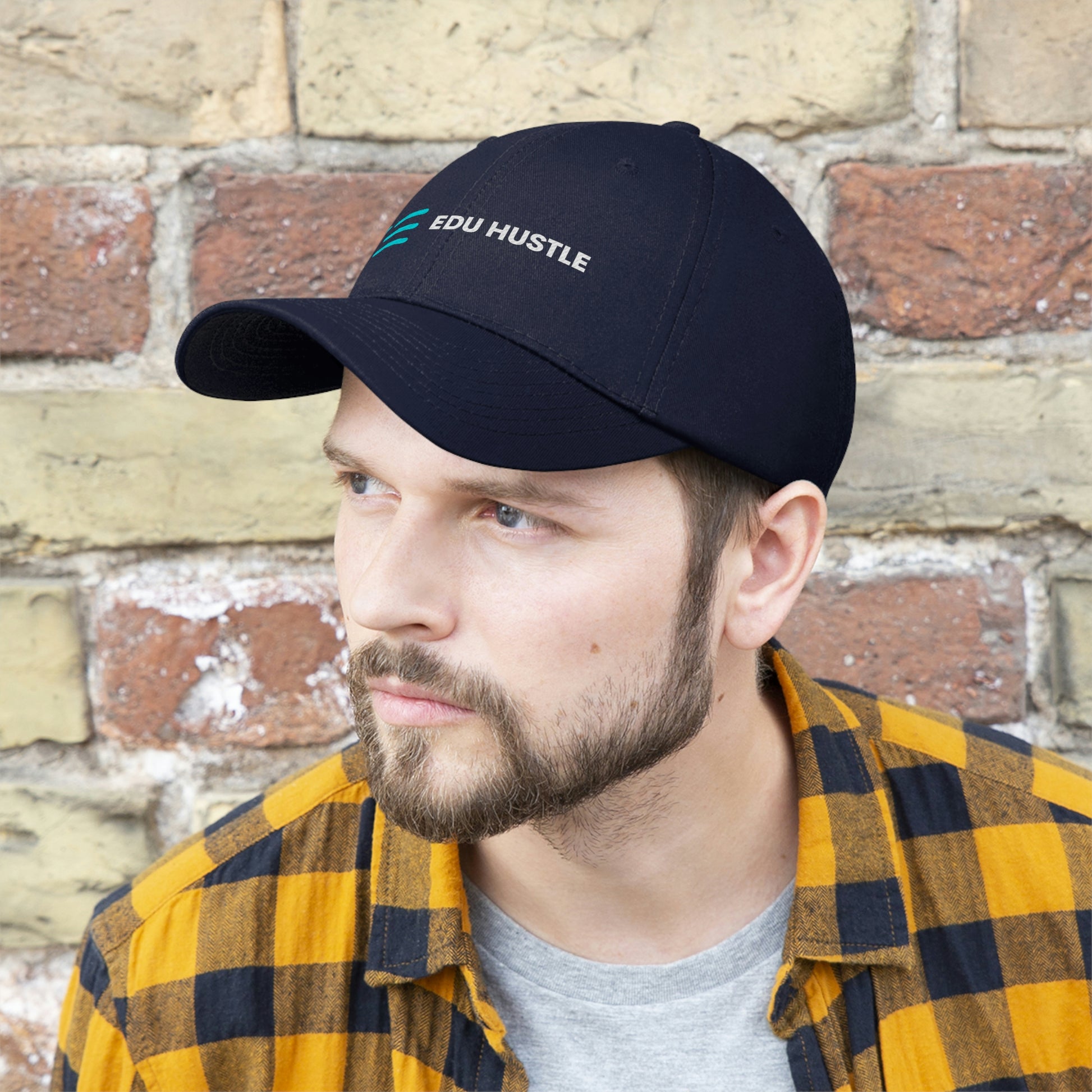 EDU HUSTLE Originals Hat - EDU HUSTLE