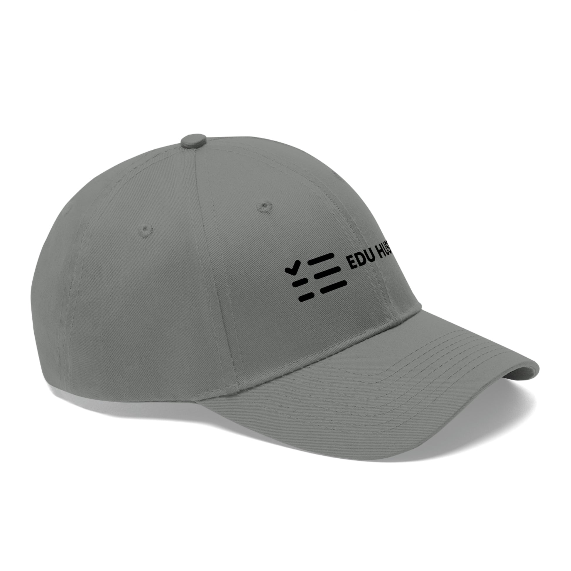 EDU HUSTLE Black Label Hat - EDU HUSTLE